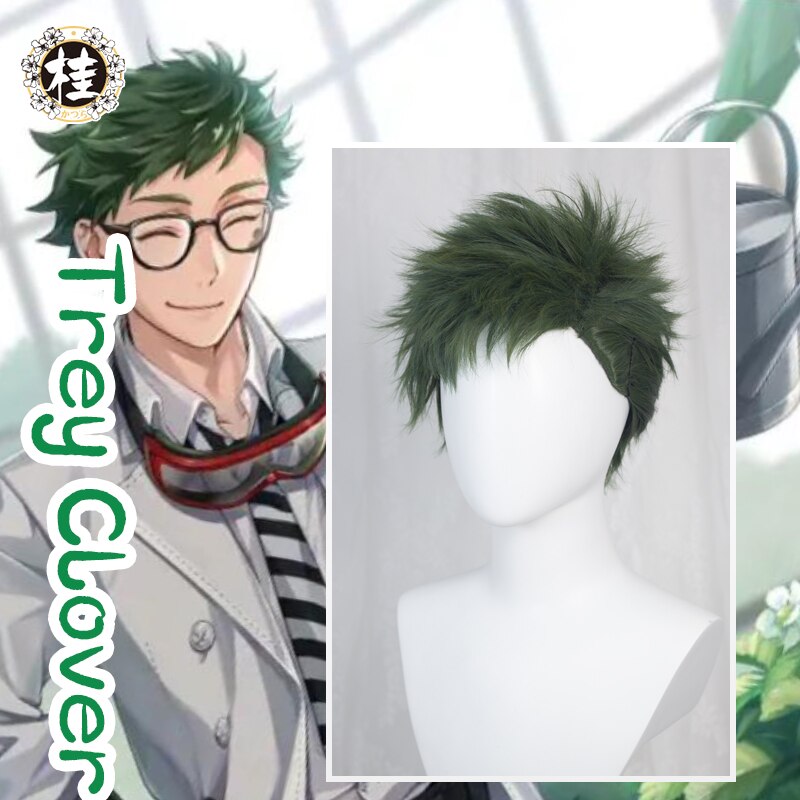 UWOWO Twisted-Wonderland Trey-Ŭι ڽ , Heartslabyul 30cm  ª ̺ 